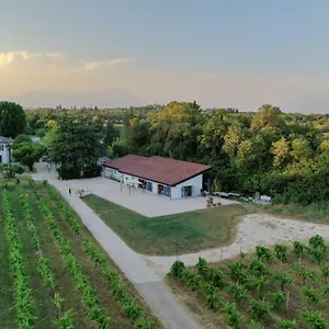 Farm stay Agriturismo Il Rovere, Lonato