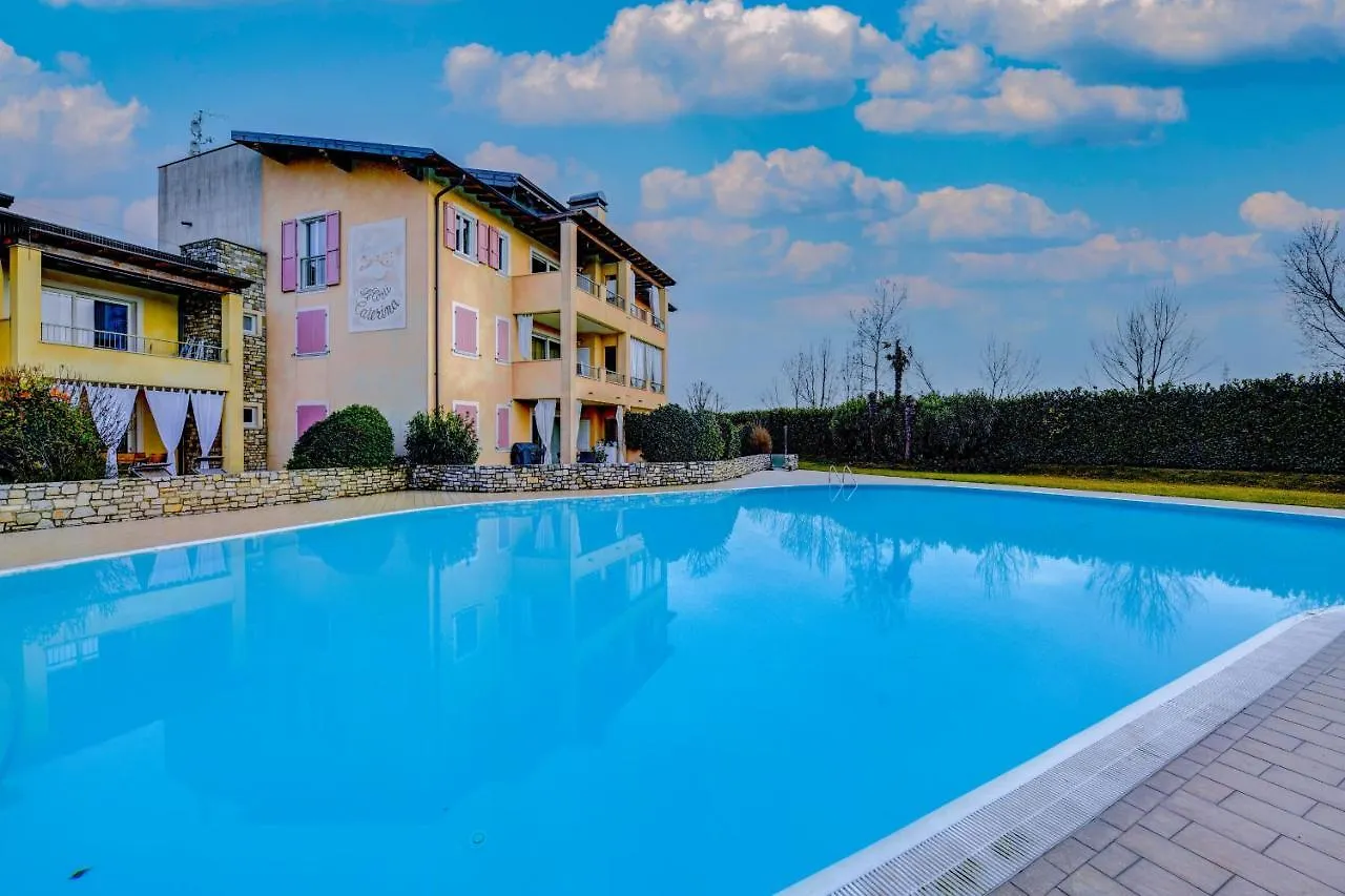 Apartment Appartamento Lonato Belvedere Italy