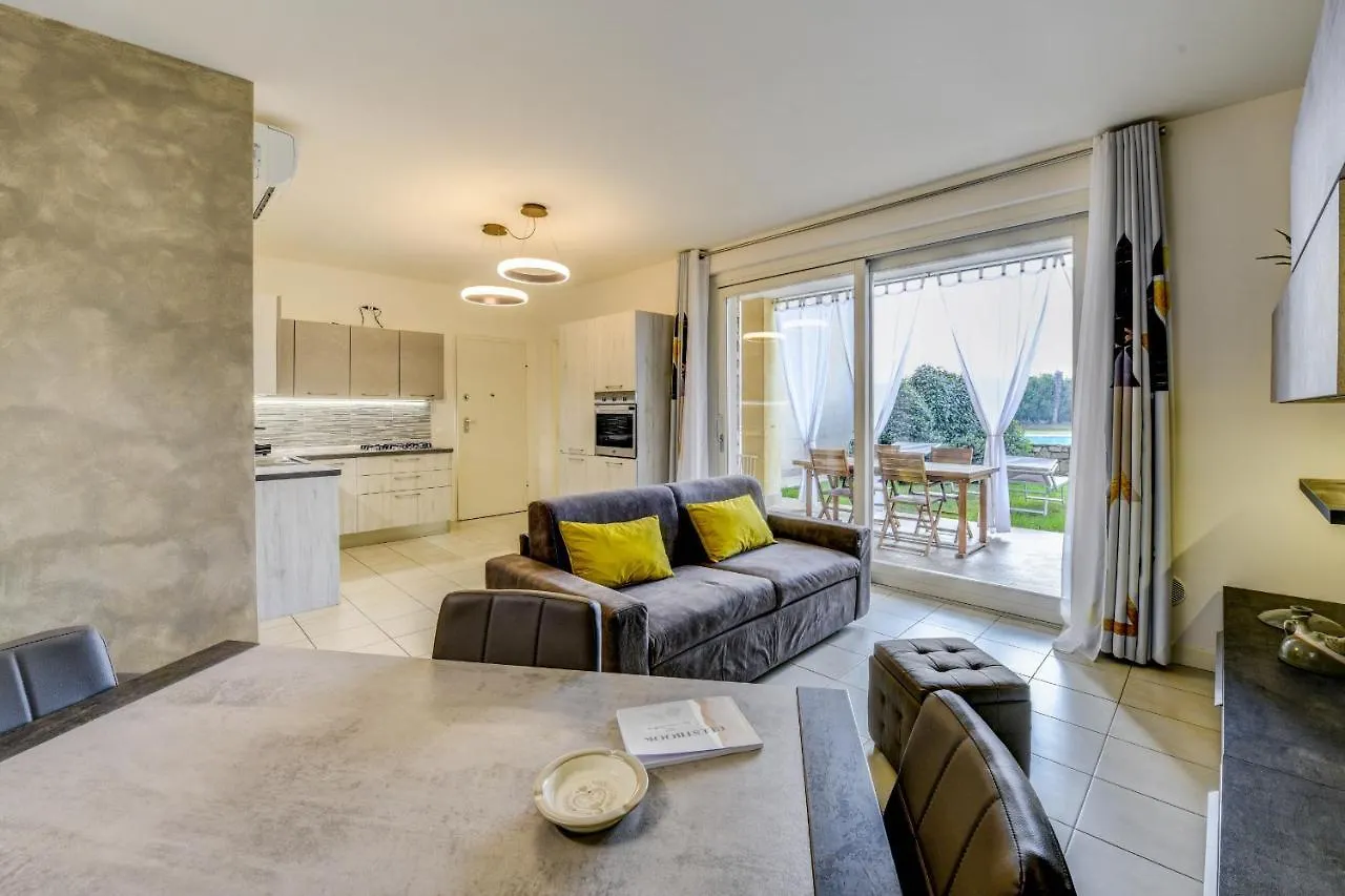 Apartment Appartamento Lonato Belvedere
